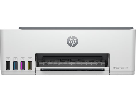 HP Smart Tank 5103 All-in-One Printer Setup | HP® Support