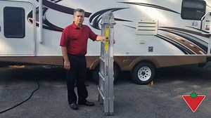 Mastercraft 21-ft Multi-Task Aluminum Ladder Demonstration & Review