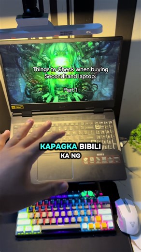 Essential Tips for Buying a Second-Hand Laptop