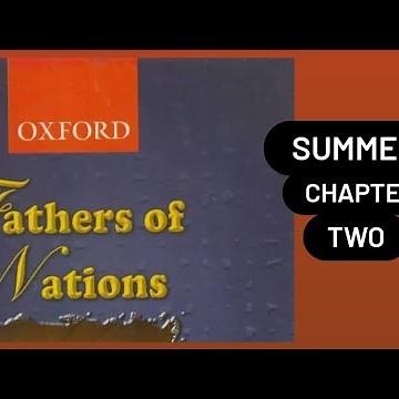 Fathers of Nations – Novel (by Paul B. Vitta,) chapter 2 summery
