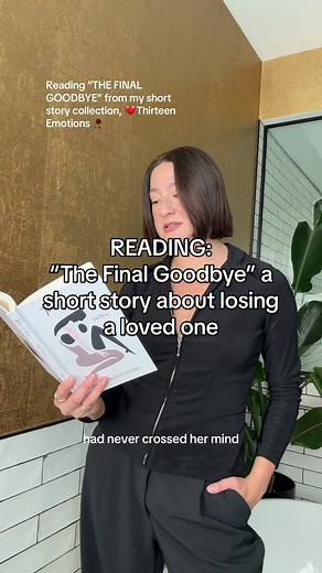 Losing a Loved One: A Reading from 'The Final Goodbye'