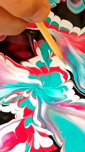 2.9K views · 71 reactions | Want to try these modified dutch pours? #Pouring #pouringart #art #pouringpaint #fluidart #acrylicpouring #acrylicpainting #painting #acrylic #abstractart #pouringmedium #artist | Gee Pours | Facebook