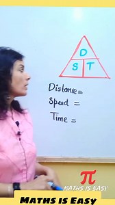 27K views · 822 reactions | Distance speed and Time formula memorizing trick #maths #mathschallenge #mathsskills #trendingposts #shorts #reelsfb #viralreelsfb #tricks Mathemania Chiku Pedia | Maths is easy | Facebook