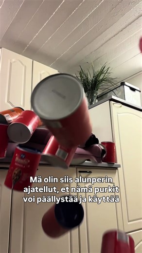 Siivous- ja järjestämishaaste lasten kanssa