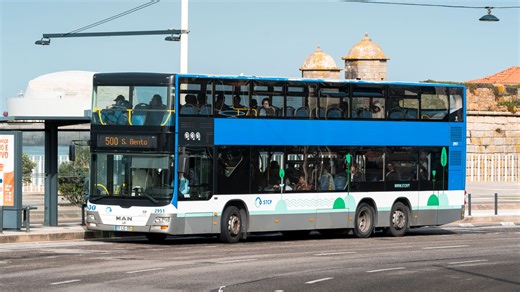 波尔图公交 曼恩Man A39车内外走行音合集