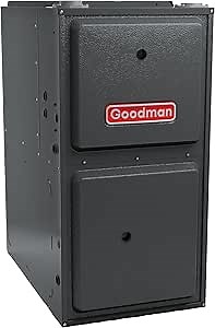 60,000 BTU 92% AFUE Upflow/Horizontal 9 Speed Single Stage Goodman Gas Furnace Model GR9S920603BN