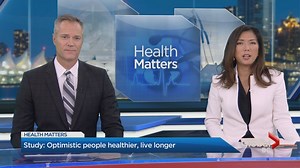 Study finds optimism leads to better health