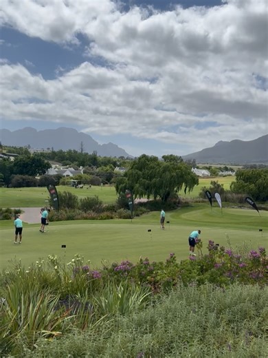 SA Rugby Legends Association on Reels