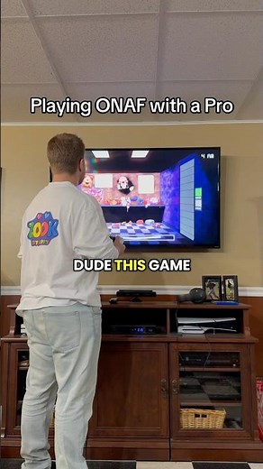 Playing One Night at Flumpty’s with a Pro! 🥚🤡
