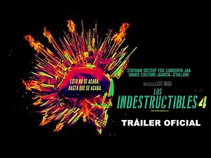 LOS INDESTRUCTIBLES 4 | Expendables 4 | Tráiler Oficial Doblado al Español