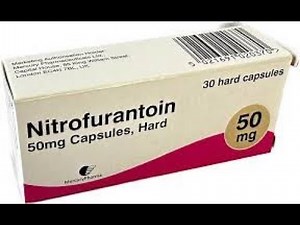 Pharmacology of Nitrofurantoin (Nitromic, Nitrowik) ; Pharmacokinetics, Mechanism of action, Uses