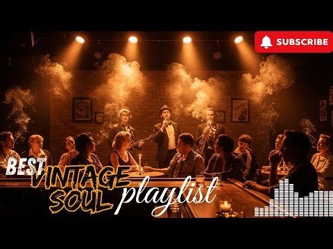 1950’s Soul Full Album – Smooth Late Night Vintage R&B & Soul Love Songs (HQ)