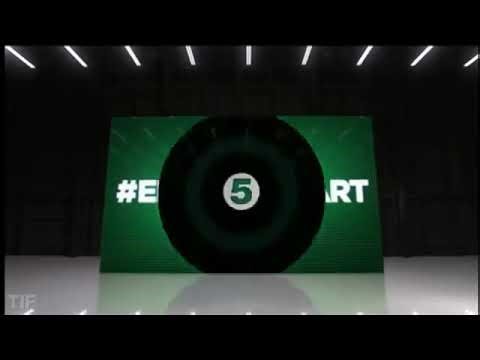 Channel 5 ident 2012 Eddie Stobart11