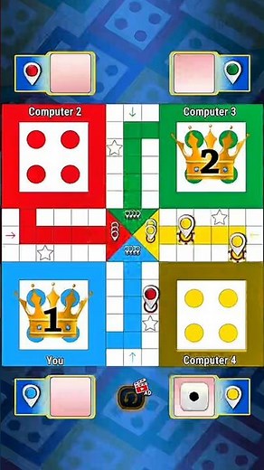 #ludo #ludogame #ludoking | chakka |#shorts #game #gamer