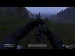 The new "Daytime" setting for Night vision optics in 1.15