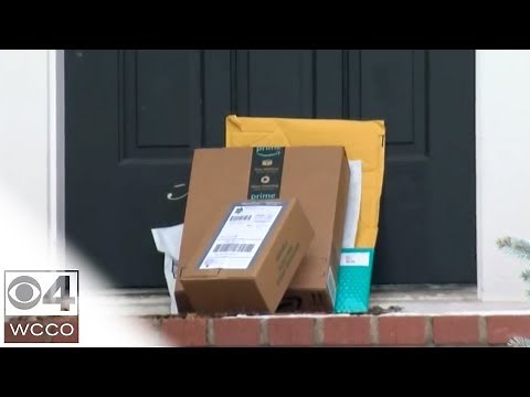 Man Boxes Dog Waste To Mess With Package Thieves