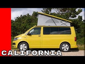 2016 VW California Beach T6