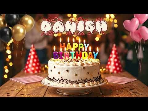 Happy Birthday Danish | Personalized Birthday Song English