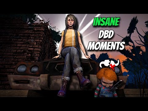 These Loops Should Not Be Possible… | Dead By Daylight