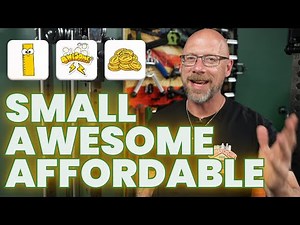 Building The World's BEST Small Footprint, Budget Friendly Home Gym
