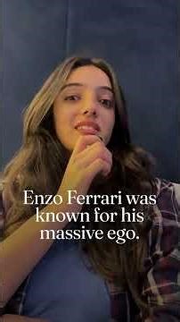 A Tractor Mechanic vs Ferrari: The Birth of Lamborghini