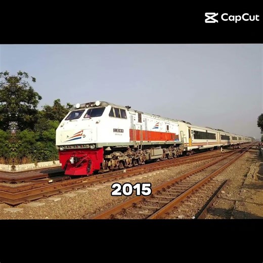 KA Tawang Jaya Evolution #keretaapi #keretaapiindonesi #fypシ #kai