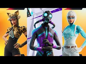 Chapter 7 GRATIS Fortnite Skins freischalten
