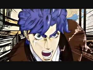 ジョジョの奇妙な冒険　効果音付きOP集