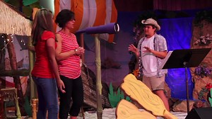 Shipwrecked VBS Day 1 was a blast! If you have kids 3 years old though 5th grade, we would love to have them join us July 9-11 from 6-8:15PM | Legacy Church