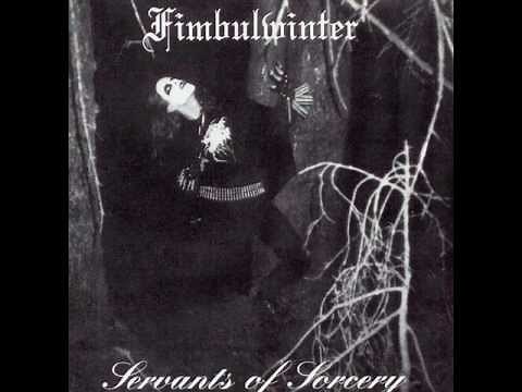 Fimbulwinter - Servants of Sorcery (Full Album)