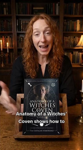 Anatomy of a Witches Coven
