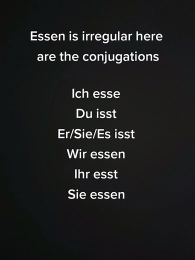 Food Part 1 #language #school #languages #learn #german #germany #gcse #gcses