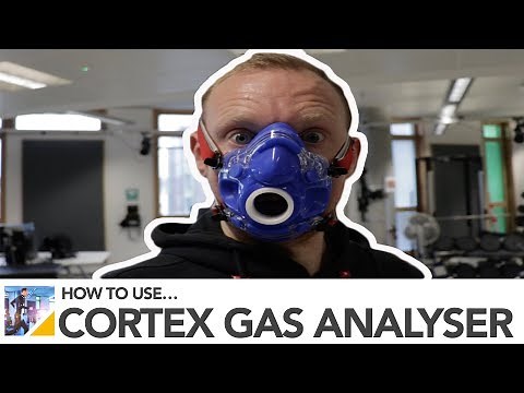 Cortex Gas Analyser(VO2 Max) - Learn the Basics!!