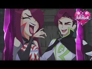 LoliRock - Iris' Parents | ZeeToons - Cartoons for Kids 📺