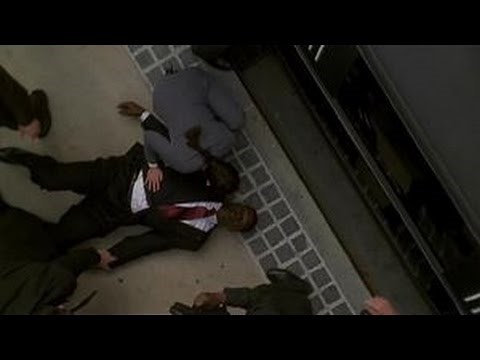 President Palmer, Mandy & The Virus - 24 Season 2 Finale