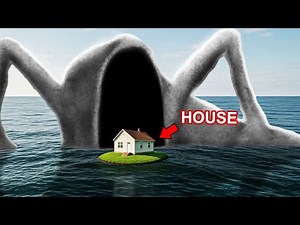 SEA EATER vs SECURE HOUSE in Garry's Mod!