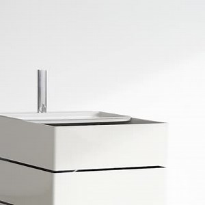 The 360° Container is a dynamic and clever storage solution to organize your things! Its 5 or 10 drawer units swivel out to 360 degrees and guarantees the greatest possible flexibility. You can easily move it from one place to another. #magisdesign #magisproduct #360container #konstantingrcic | Magis