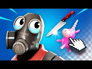 WE RUINED "Meet The Pyro"