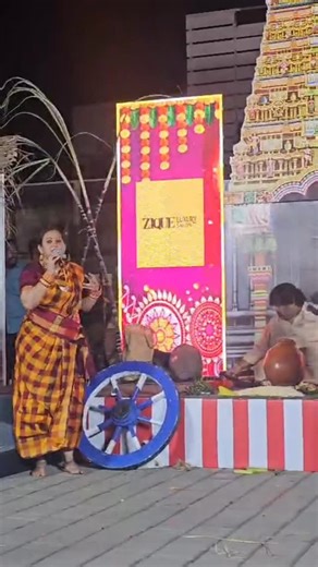 Uma Shankar Vinayakaram on Instagram: "The joyous spirit of Pongal came alive at Archana Apartment through music, rhythm, and togetherness. As families gathered to celebrate this harvest festival, the atmosphere was filled with gratitude, tradition, and festive warmth. As part of the celebrations, I presented a 10-minute Ghatam solo performance, bringing the ancient voice of this clay percussion instrument into the heart of the community. The performance explored a variety of rhythmic patterns,