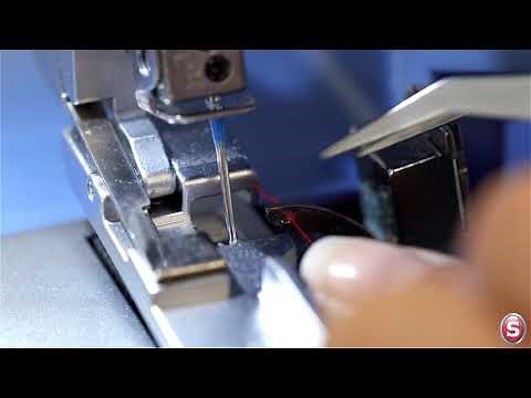 SINGER® S0230 Making the Cut Serger - Three-Thread Stitch, Narrow