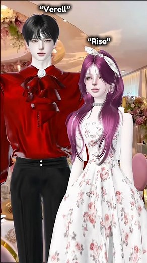 JKF x BAF x AFF Zepeto ||Nikahan Author Part 2|| Verell tiba2 jadian sama risa??