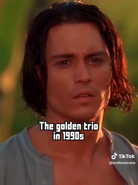 Exploring the Golden Trio of Celebrities