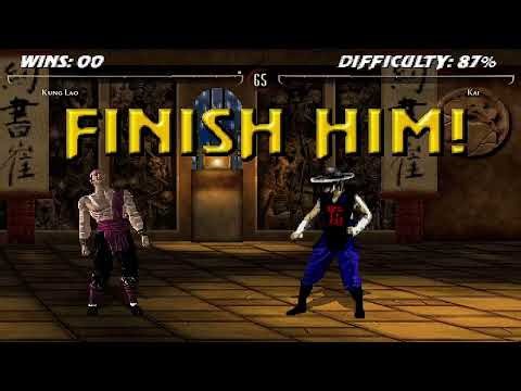 MK Project Kollection – Unlock a Hidden Scoprtion Character 🔥