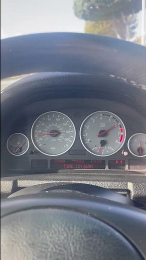 2002 BMW X5 4.6is acceleration 0-60mph 0-100km/h E53