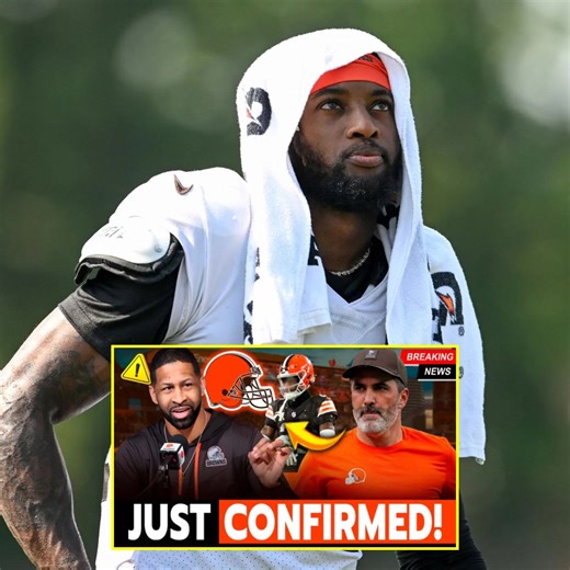 53K views · 188 reactions | OUT NOW! LATEST UPDATES! Cleveland Browns News Today NFL 2025 (Detail Check Below ) | Browns News Today | Facebook