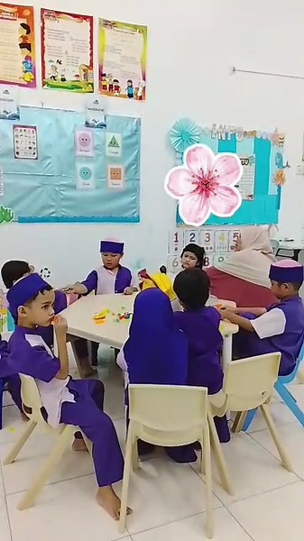kenapa Penting Terapi Al Quran dari harap anak pandai bercakap dan pandai berkawan? saya membawa modul Terapi Al Quran dan Quranic way kepada anak anak berkeperluan khas di Tadika, EIP dan taska kami kerana makanan yang utama untuk anak anak sihat dan cepat sihat adalah makan roh mereka Makanan Jasad dan Makanan Roh Islam mengajar bahawa manusia bukan hanya terdiri daripada jasad, bahkan turut memiliki roh yang memerlukan pengisian dan pemeliharaan. Walau sebanyak mana kemewahan bayar mahal kela