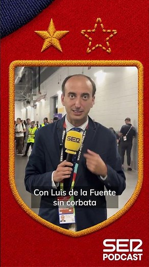 🦻🏻🇪🇸 This is what Spain's first win in the #2026WorldCup sounds like