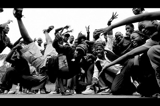 BOUNCING CATS film trailer