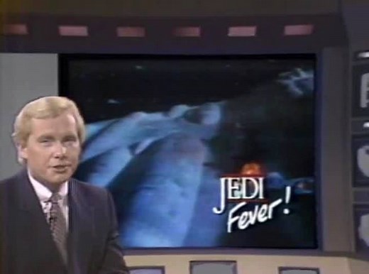 16K views · 178 reactions | May the 4th be with you. Did you see "Return Of The Jedi" in theaters? Check out vintage WBZ reporting on the long lines in Boston and the Star Wars mania that was sweeping the country in 1983. | WBZ / CBS News Boston | Facebook