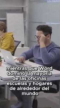 El legado de WordPerfect y el futuro de la escritura digital explicado